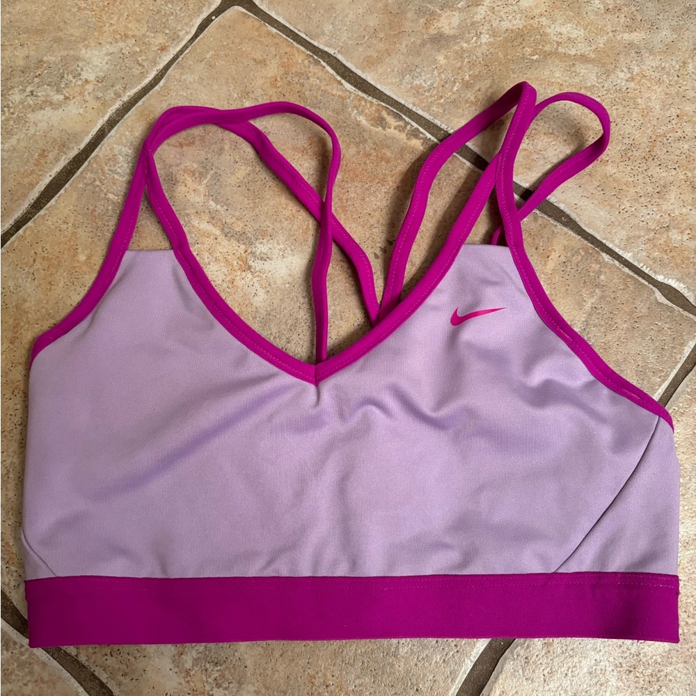Nike sports bra